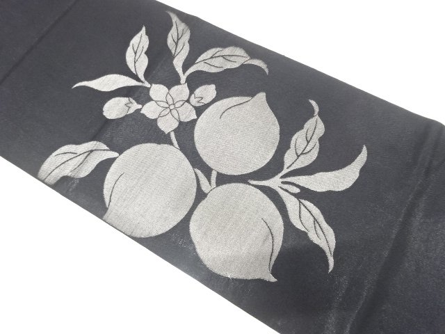 Japanese Kimono / Fukuro Obi Silk